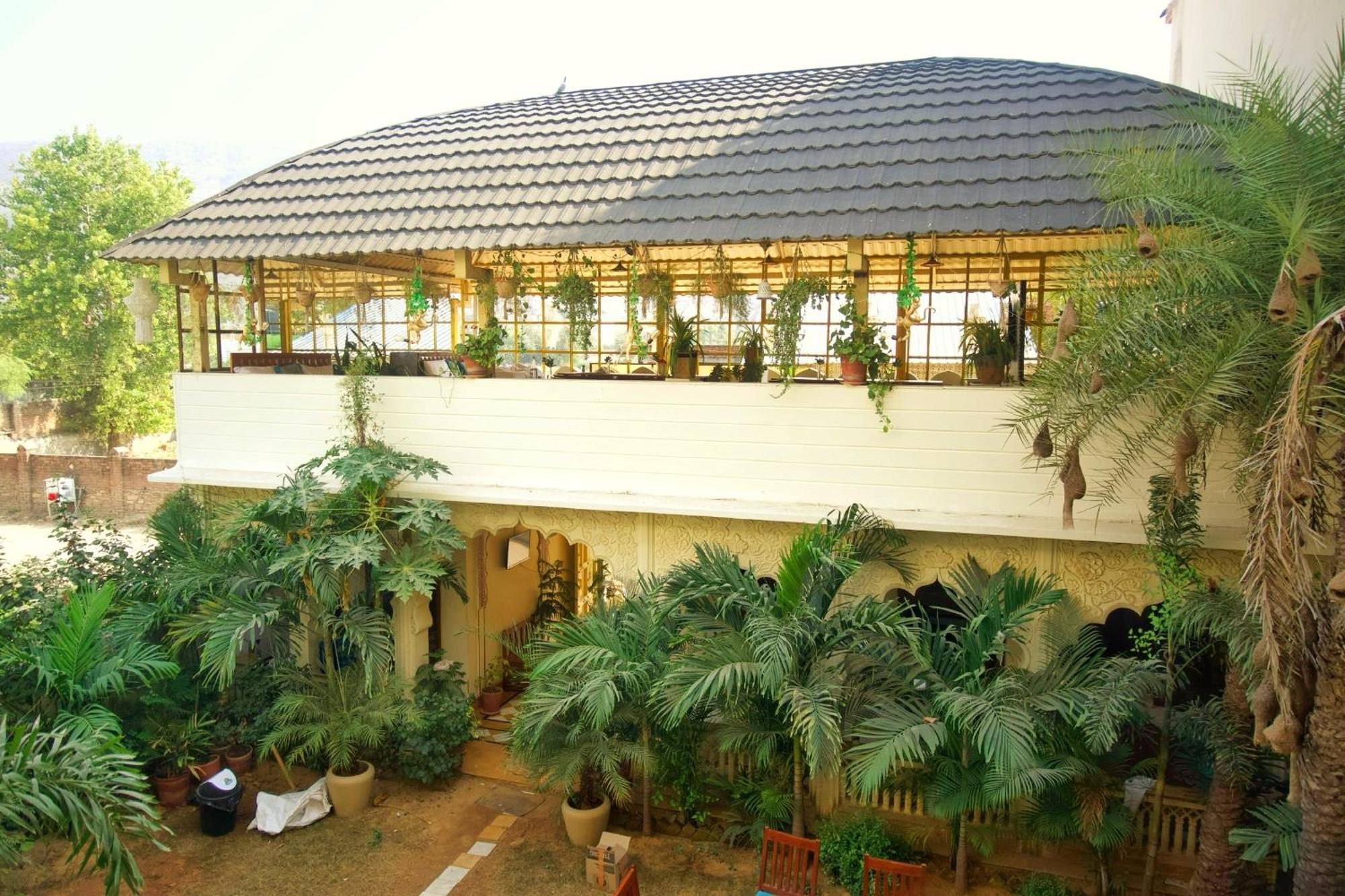 Banana Hostel Pushkar Exterior foto